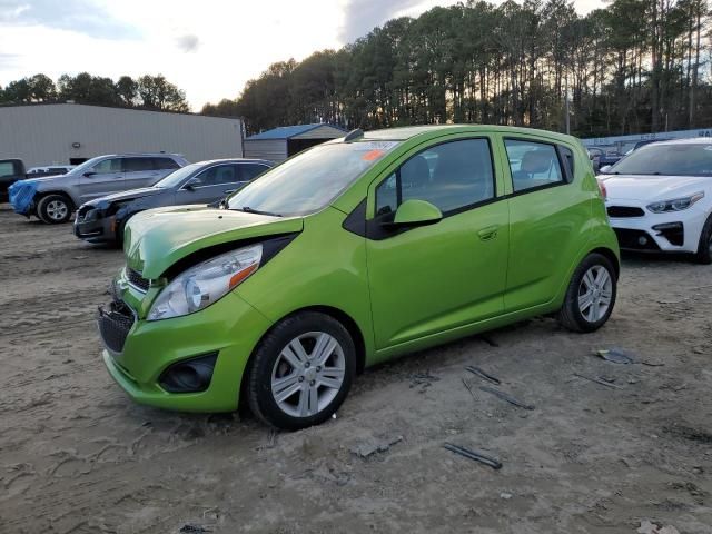 2015 Chevrolet Spark 1LT