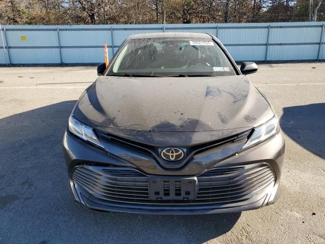 2018 Toyota Camry L