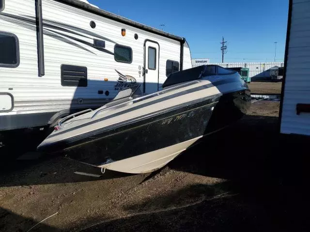 1998 Crownline Boat