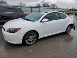 Salvage cars for sale at Lebanon, TN auction: 2010 Scion TC