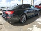 2016 Maserati Quattroporte S