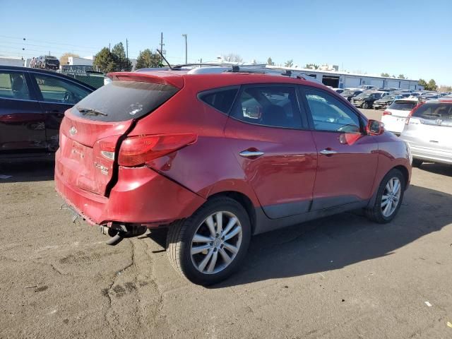 2011 Hyundai Tucson GLS