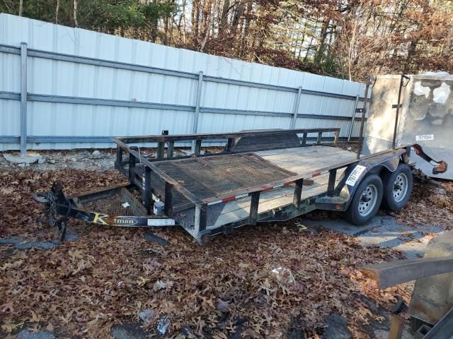 2016 Other Heavy Equipment Trailer