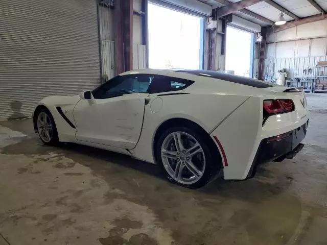 2016 Chevrolet Corvette Stingray 1LT