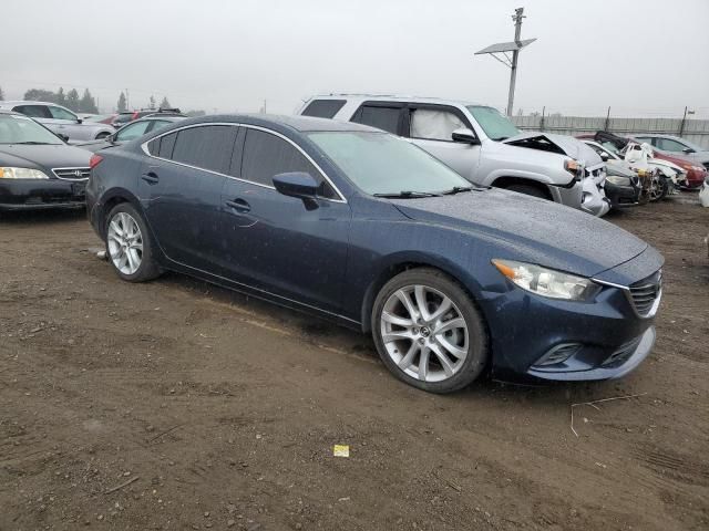 2015 Mazda 6 Touring