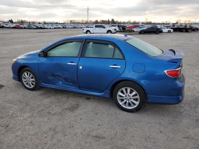 2009 Toyota Corolla Base