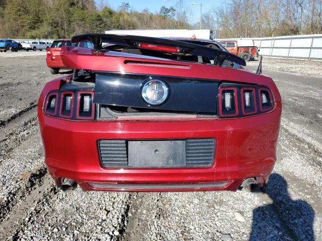 2014 Ford Mustang