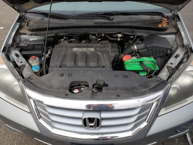 2010 Honda Odyssey EXL