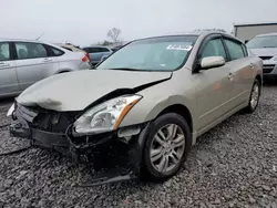 Salvage cars for sale at Hueytown, AL auction: 2010 Nissan Altima Base