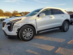 Salvage cars for sale at Lebanon, TN auction: 2020 Cadillac XT4 Premium Luxury