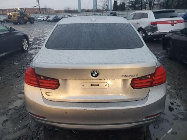 2014 BMW 328 I Sulev