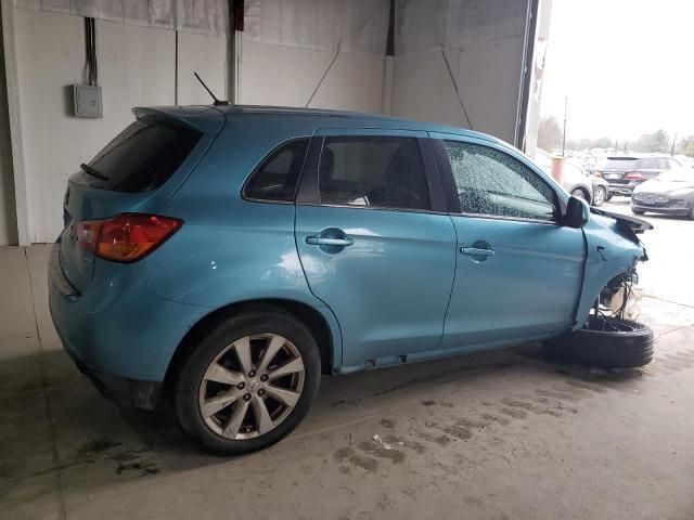 2014 Mitsubishi Outlander Sport SE