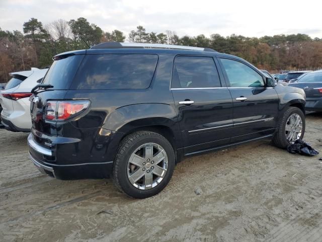 2015 GMC Acadia Denali