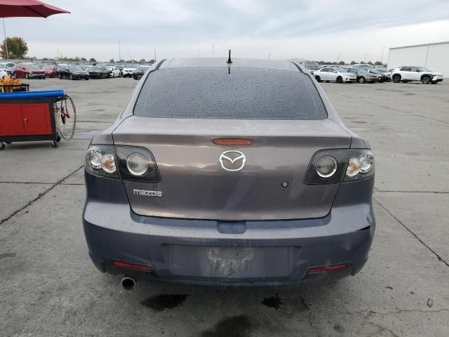 2007 Mazda 3 S