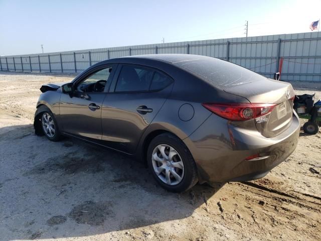 2015 Mazda 3 Sport