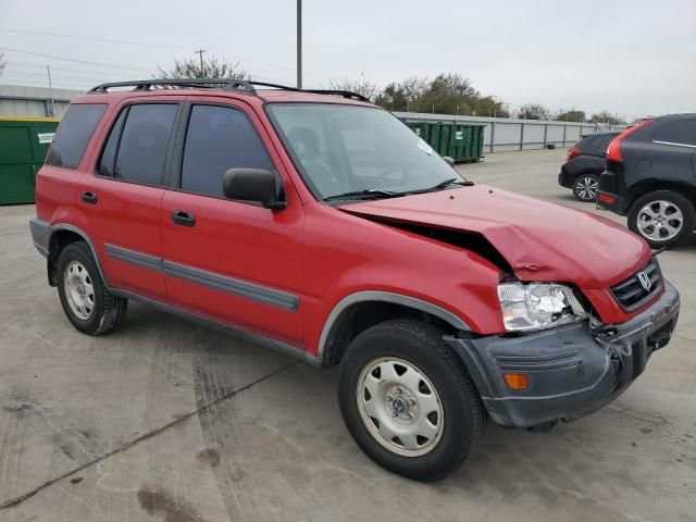 2000 Honda CR-V LX