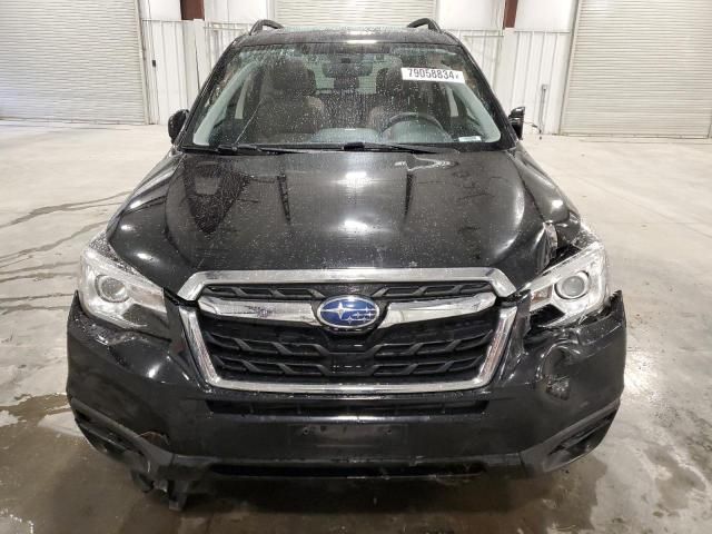 2018 Subaru Forester 2.5I Touring