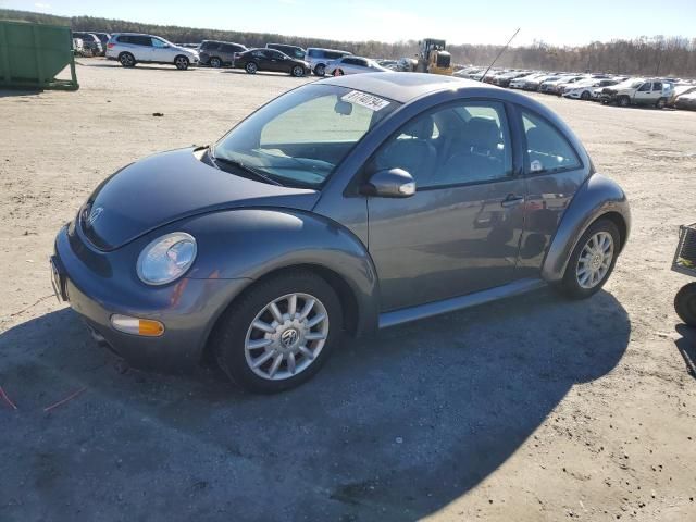 2005 Volkswagen New Beetle GLS