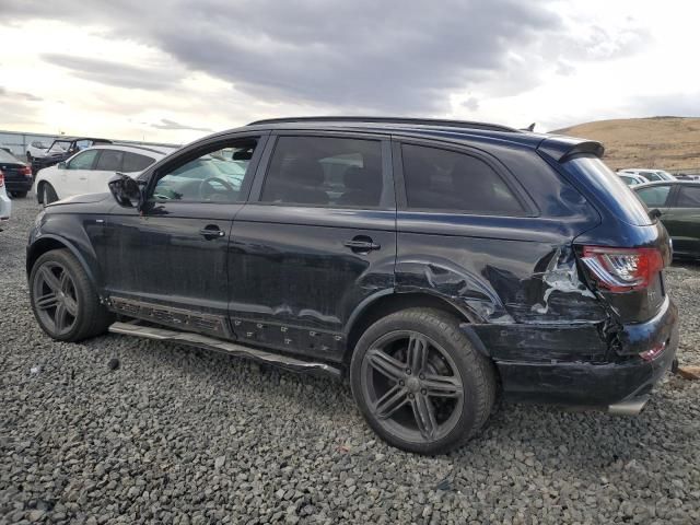 2013 Audi Q7 Prestige