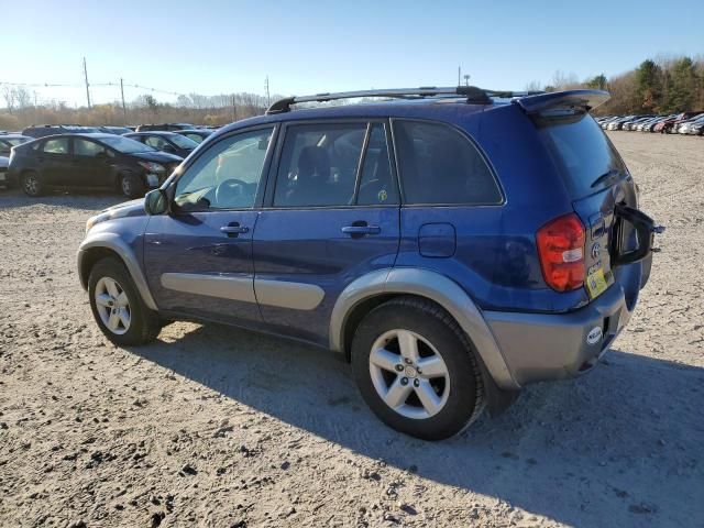 2005 Toyota Rav4