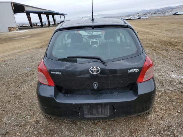 2007 Toyota Yaris