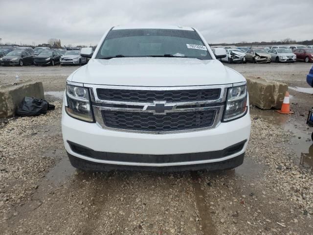 2016 Chevrolet Suburban K1500 LT