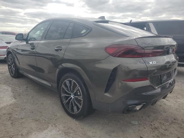 2023 BMW X6 XDRIVE40I