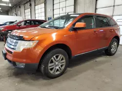 2007 Ford Edge SEL en venta en Blaine, MN