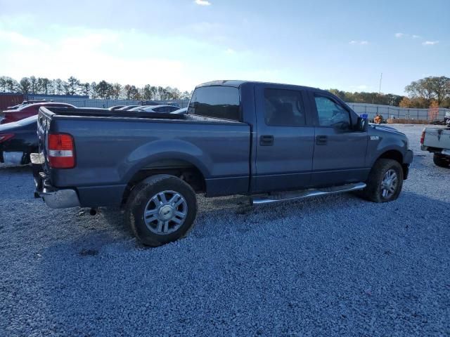 2006 Ford F150 Supercrew