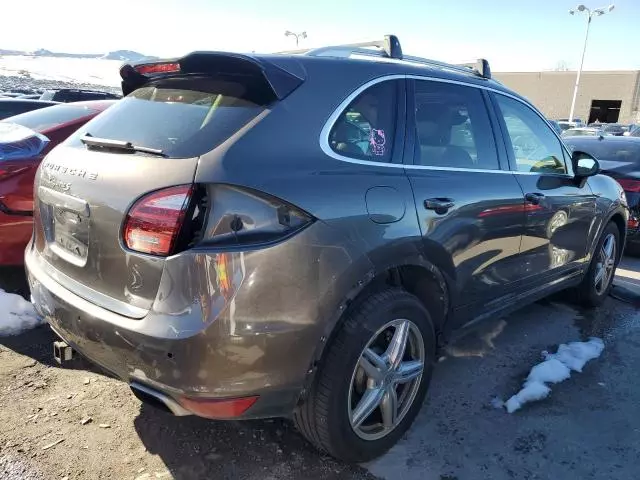 2011 Porsche Cayenne S Hybrid