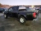 2010 Nissan Frontier Crew Cab SE