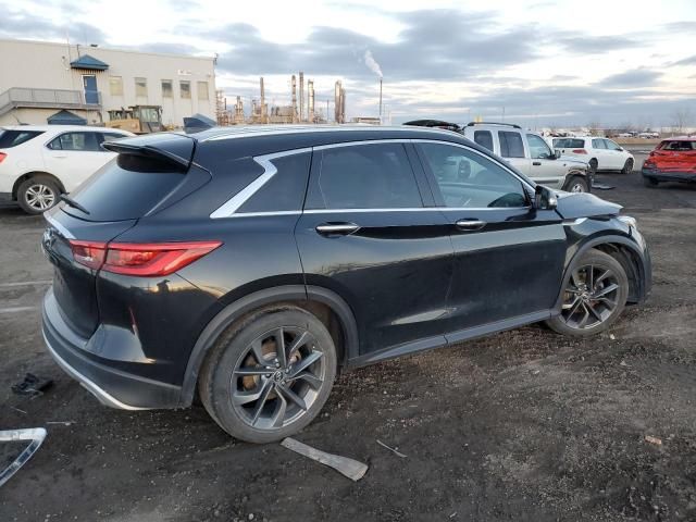 2019 Infiniti QX50 Essential