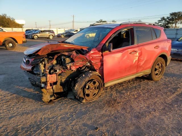 2014 Toyota Rav4 LE