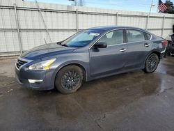 Salvage cars for sale at Littleton, CO auction: 2013 Nissan Altima 2.5