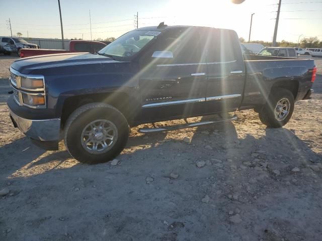 2015 Chevrolet Silverado C1500