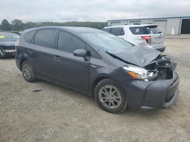 2016 Toyota Prius V