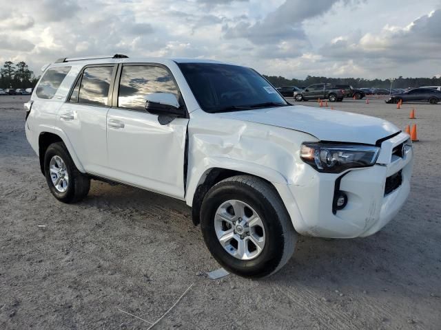 2021 Toyota 4runner SR5