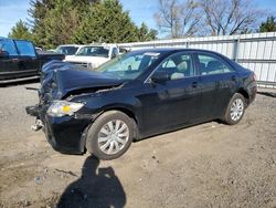 Toyota Vehiculos salvage en venta: 2011 Toyota Camry Base