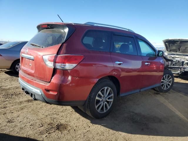 2015 Nissan Pathfinder S