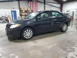 2013 Toyota Corolla Base en venta en West Mifflin, PA