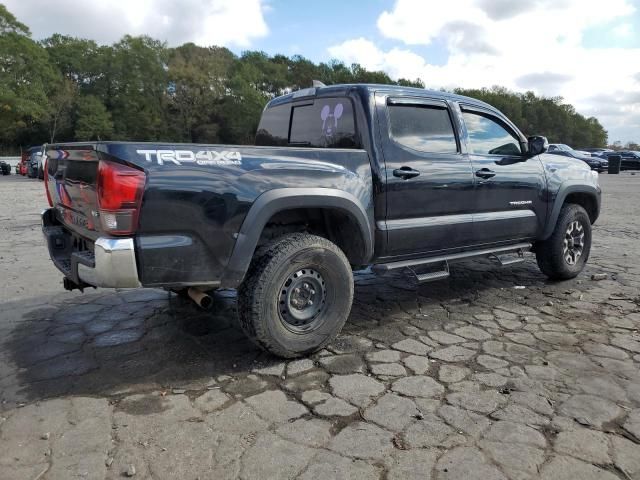 2018 Toyota Tacoma Double Cab