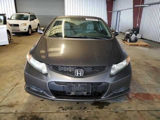 2012 Honda Civic EXL