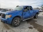 2013 Ford F150 Super Cab