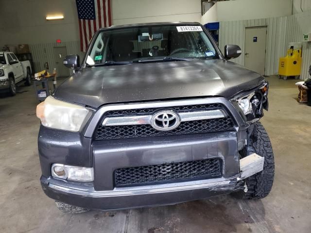 2013 Toyota 4runner SR5