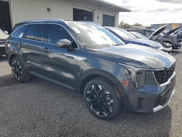 2025 KIA Sorento EX