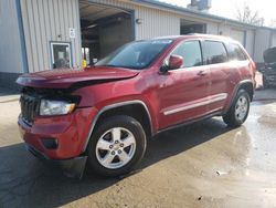 2012 Jeep Grand Cherokee Laredo en venta en York Haven, PA