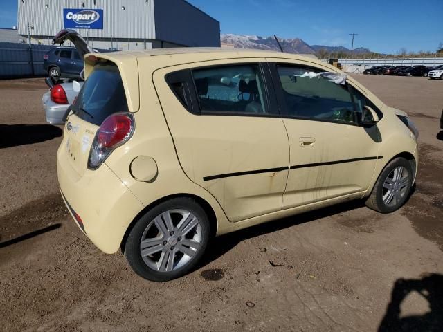 2013 Chevrolet Spark 1LT