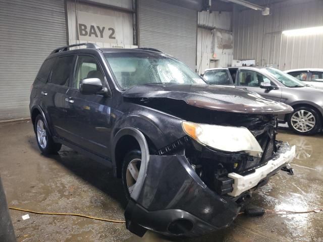 2010 Subaru Forester 2.5X Premium