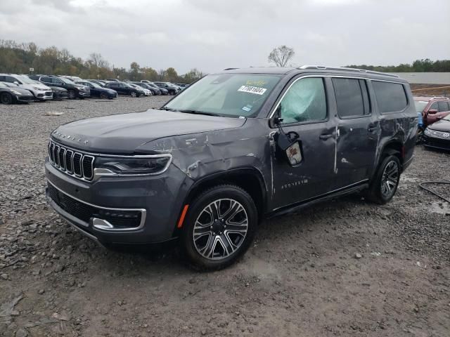 2024 Jeep Wagoneer L Series II