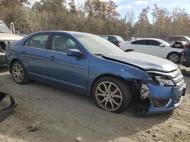 2010 Ford Fusion SE